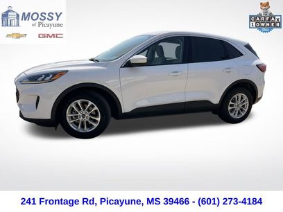 Used 2021 Ford Escape SE