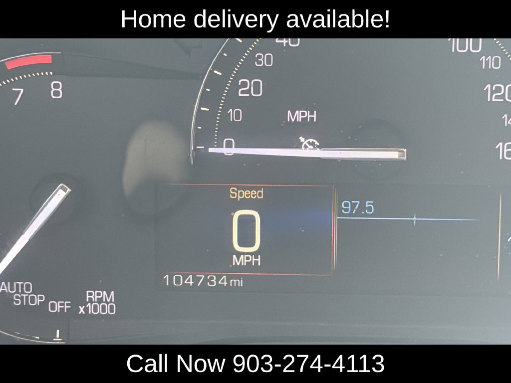 Used 2017 Cadillac XT5 Luxury w/ Driver Awareness Package FWD image 13