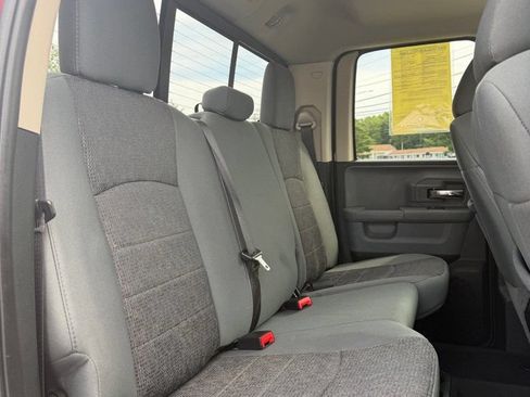 Used 2018 RAM 1500 Big Horn AWD/4WD image 12