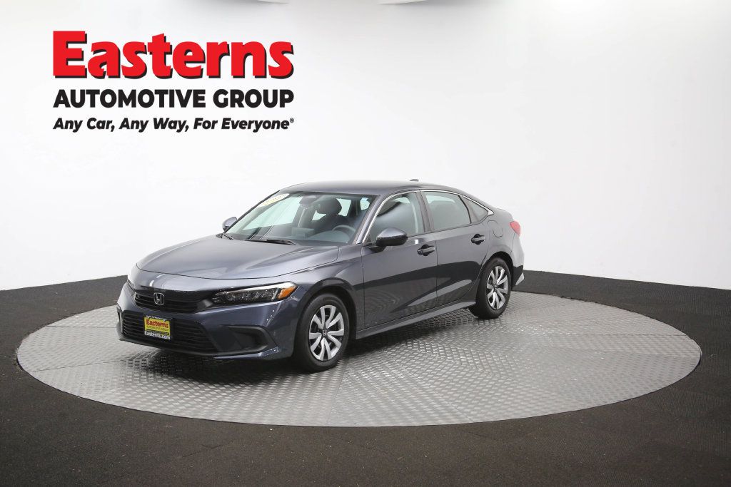 Used 2022 Honda Civic LX image 56