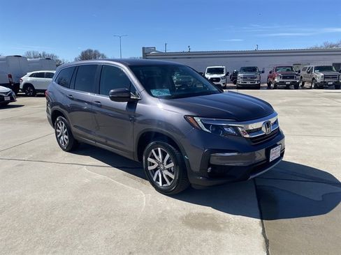 Used 2021 Honda Pilot EX-L image 3