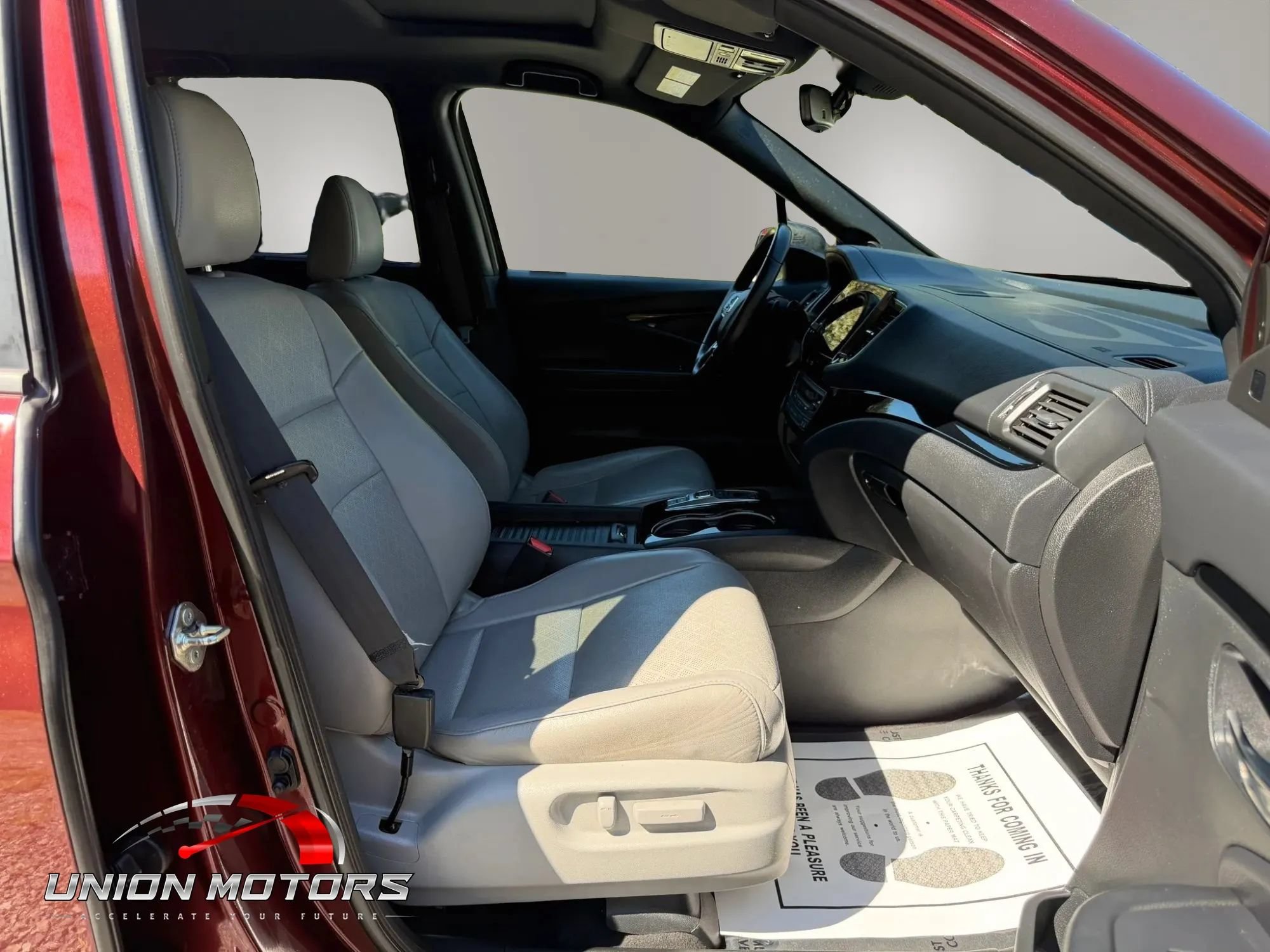 Used 2019 Honda Passport Touring image 18
