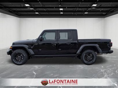 New 2026 Jeep Gladiator Mojave