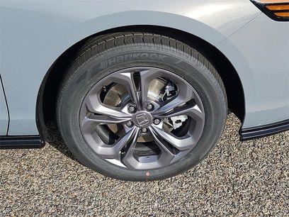 New 2025 Honda Accord EX-L