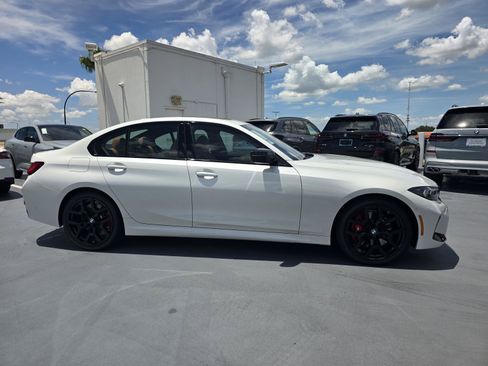 New 2026 BMW 330i xDrive Sedan w/ M Sport Package AWD/4WD image 13