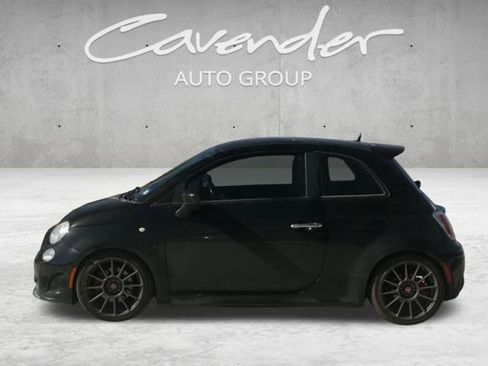 Used 2013 FIAT 500 Abarth image 4