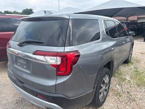 Used 2022 GMC Acadia SLE FWD image 4