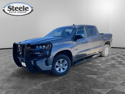 Used 2021 Chevrolet Silverado 1500 LT