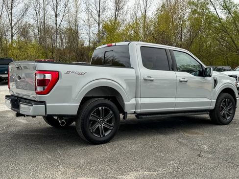 Certified 2023 Ford F150 Lariat w/ Equipment Group 502A High AWD/4WD image 3