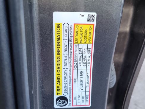 Used 2024 Honda HR-V LX image 32