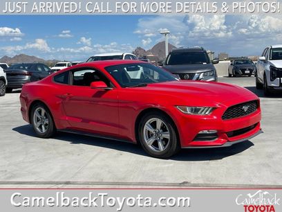 Used 2016 Ford Mustang Coupe