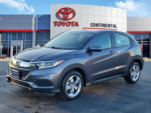 Used 2021 Honda HR-V LX image 3