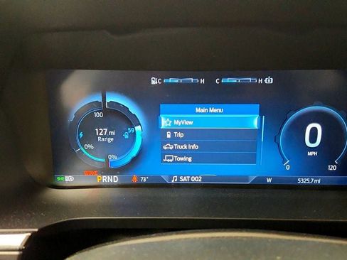 Used 2022 Ford F150 Lightning XLT AWD/4WD image 14