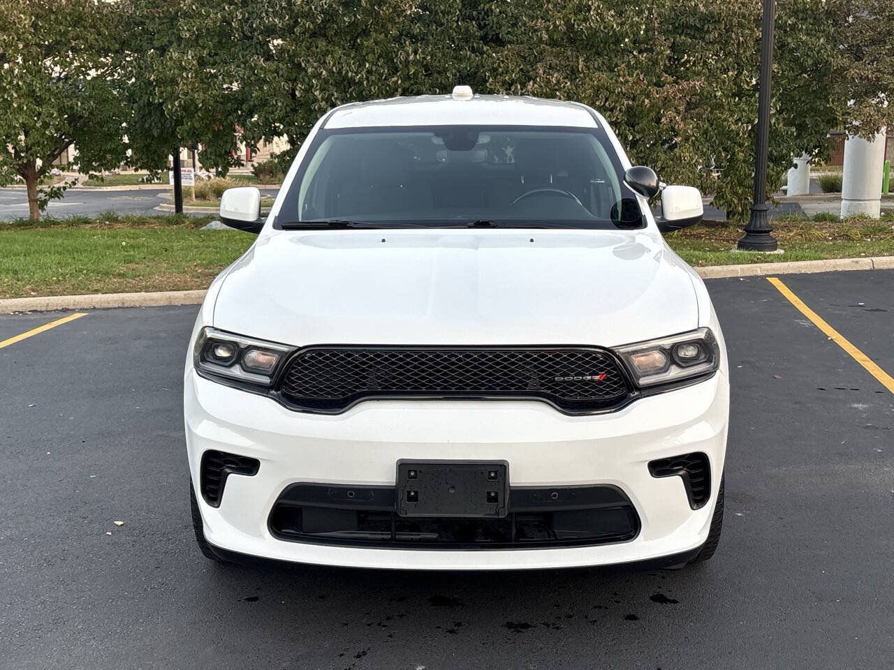 Used 2021 Dodge Durango AWD w/ Skid Plate Group image 2