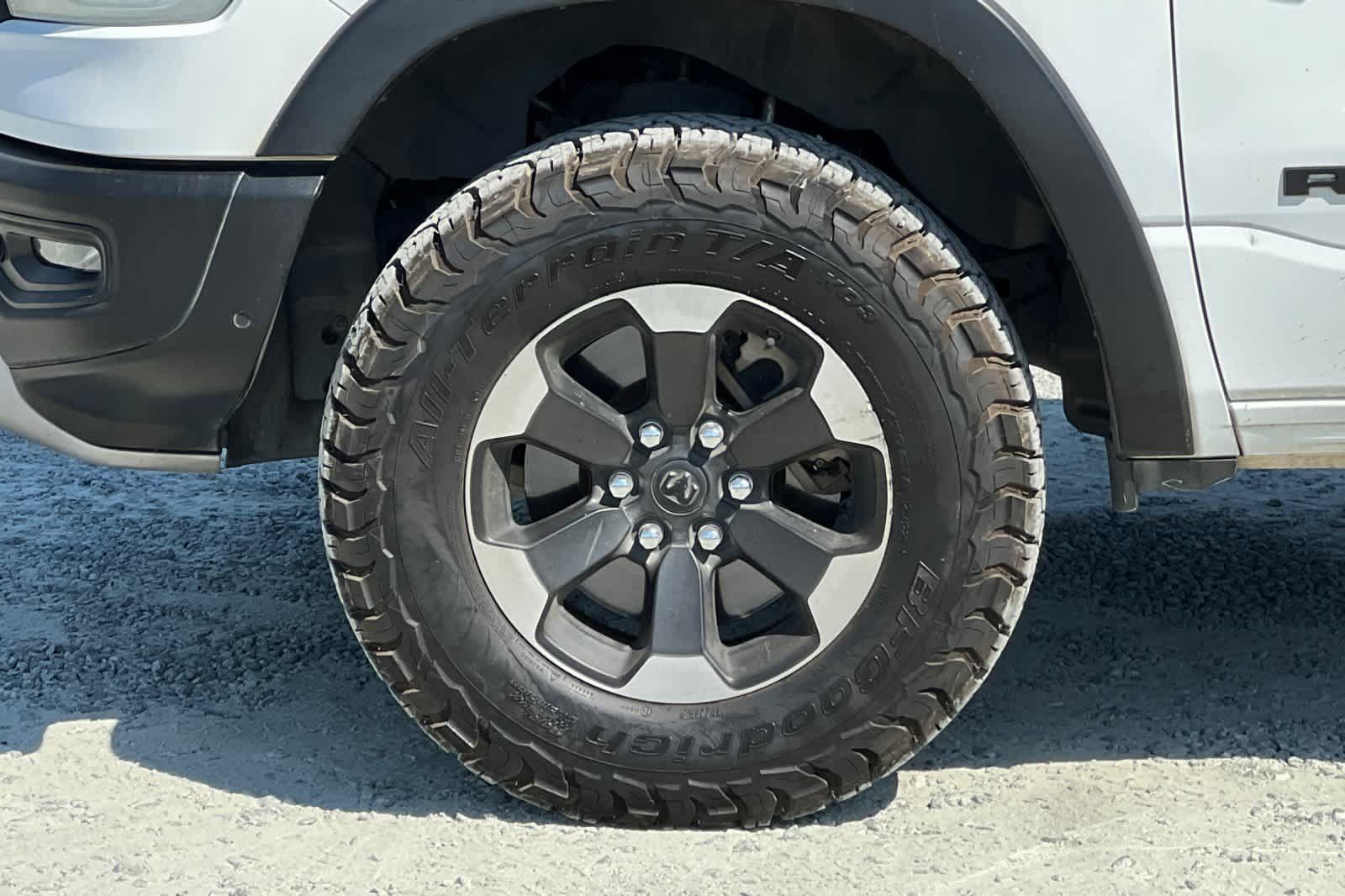 Used 2022 RAM 1500 Rebel w/ Rebel Level B Equipment Group AWD/4WD image 11