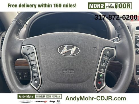 Used 2011 Hyundai Santa Fe Limited image 5