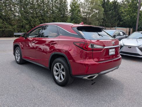 Used 2019 Lexus RX 350 AWD w/ Navigation Package image 5