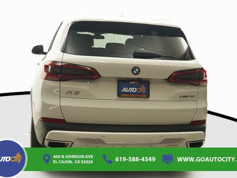 Used 2020 BMW X5 sDrive40i RWD image 15