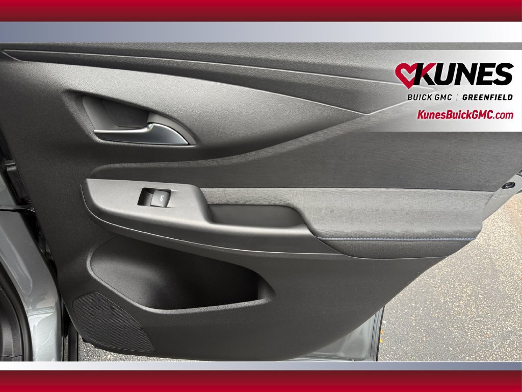 New 2026 Buick Envista Sport Touring w/ Convenience I Package FWD image 40