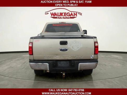 Used 2008 Ford F250 XLT AWD/4WD image 4