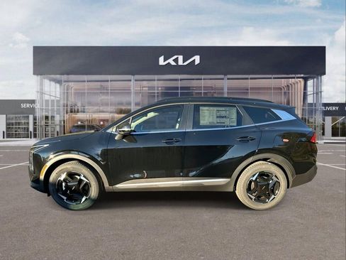 New 2026 Kia Sportage EX w/ EX Panorama Roof Package FWD image 5