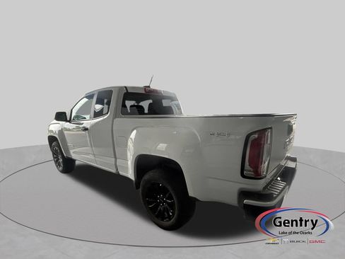 Used 2022 GMC Canyon Elevation Standard w/ Trailering Package AWD/4WD image 3