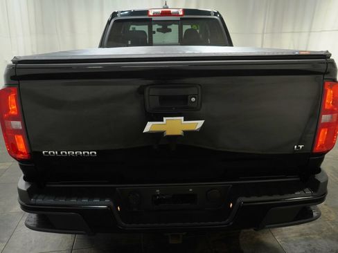 Used 2016 Chevrolet Colorado LT w/ LT Convenience Package AWD/4WD image 5