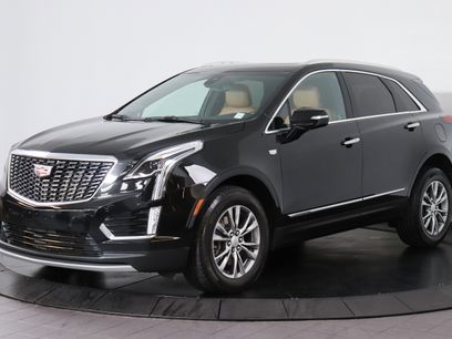 Used 2023 Cadillac XT5 Premium Luxury