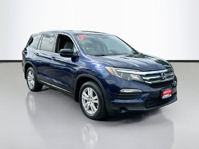 Used 2018 Honda Pilot LX image 3