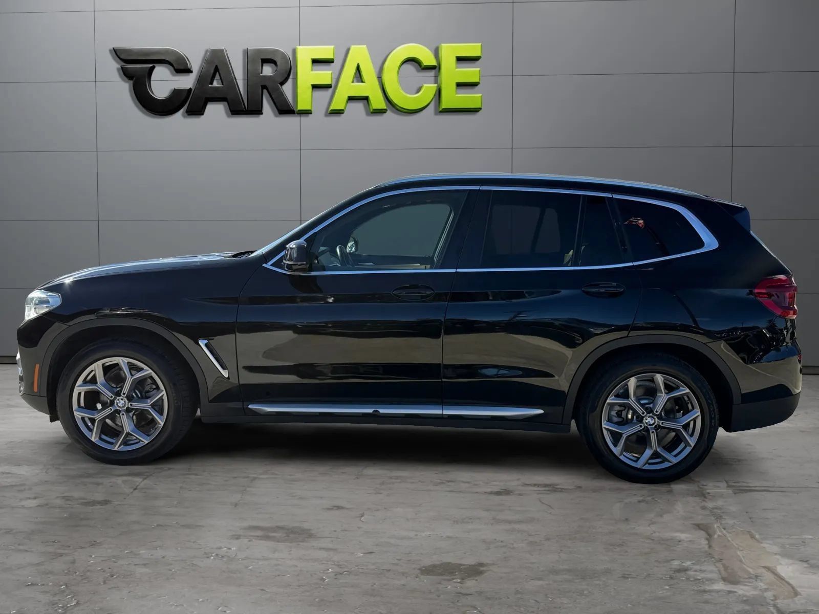 Used 2020 BMW X3 xDrive30i w/ Convenience Package AWD/4WD image 7