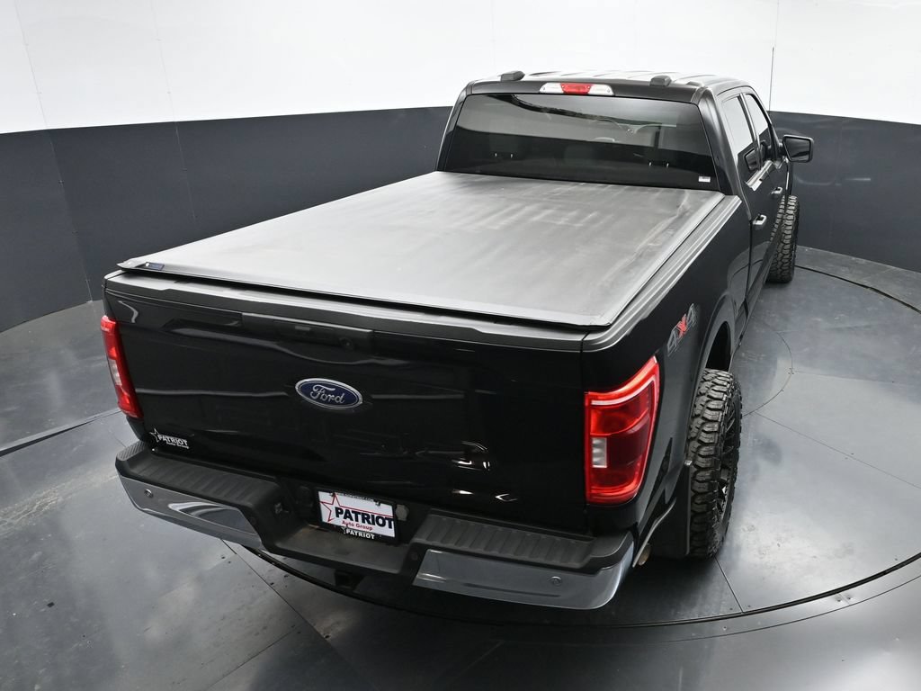Used 2023 Ford F150 XLT w/ Equipment Group 301A Mid AWD/4WD image 38