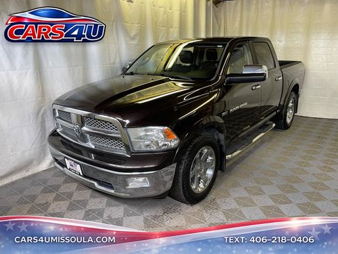 Used 2011 RAM 1500 Laramie image 1