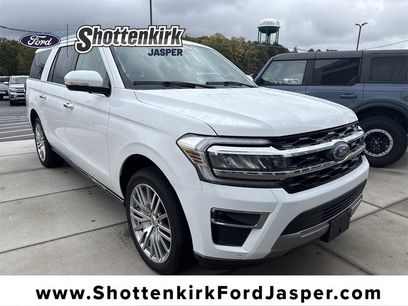 Used 2024 Ford Expedition Max Limited