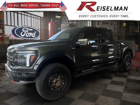 Used 2025 Ford F150 Raptor w/ Equipment Group 803A Raptor R image 1
