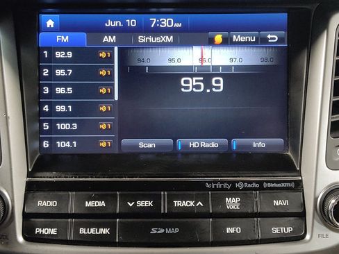 Used 2017 Hyundai Tucson Limited w/ Cargo Package AWD/4WD image 25