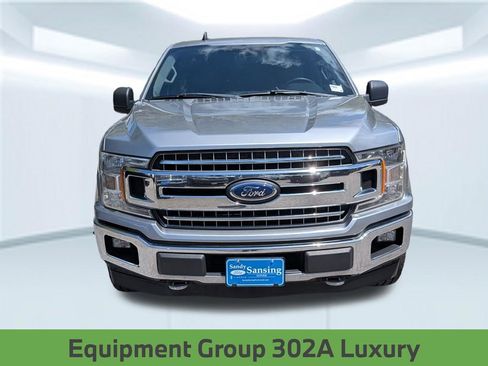 Used 2020 Ford F150 XLT w/ Equipment Group 302A Luxury AWD/4WD image 11