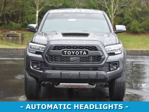 Used 2022 Toyota Tacoma TRD Pro image 2