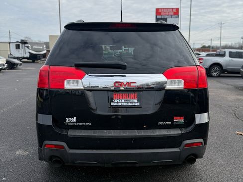 Used 2011 GMC Terrain SLT image 5