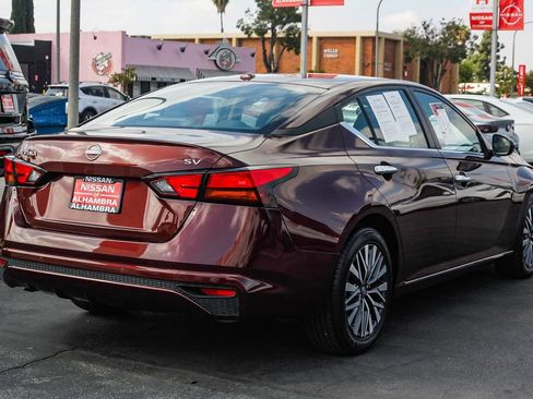 Certified 2023 Nissan Altima 2.5 SV image 7