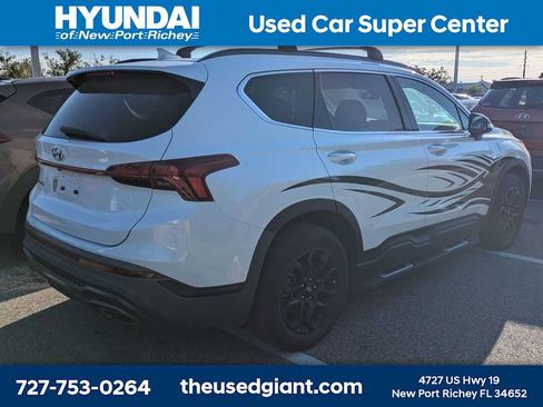 Used 2022 Hyundai Santa Fe XRT FWD image 2