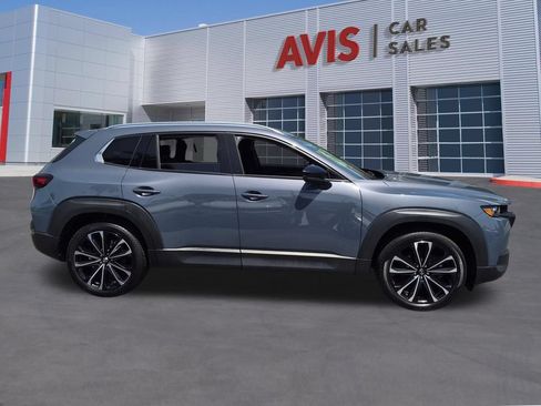 Used 2025 MAZDA CX-50 AWD 2.5 S w/ Premium Plus Pkg image 5