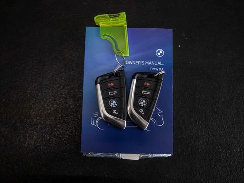 Used 2024 BMW X3 sDrive30i w/ M Sport Package image 14