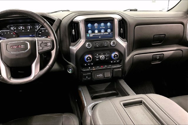 Used 2021 GMC Sierra 1500 SLT w/ SLT Premium Package AWD/4WD image 7