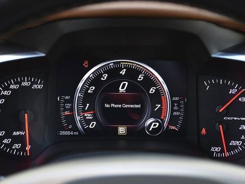 Used 2014 Chevrolet Corvette Stingray Coupe w/ 3LT Preferred Equipment Group image 10