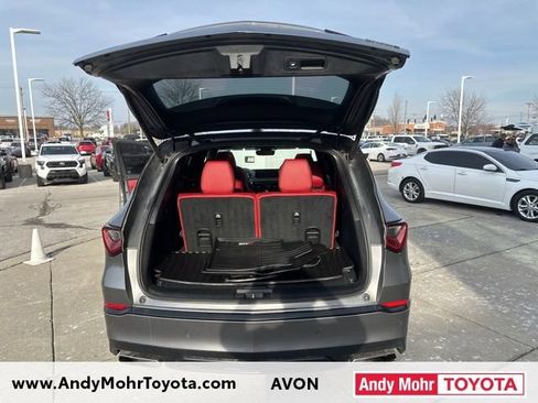 Used 2023 Acura MDX A-Spec image 38