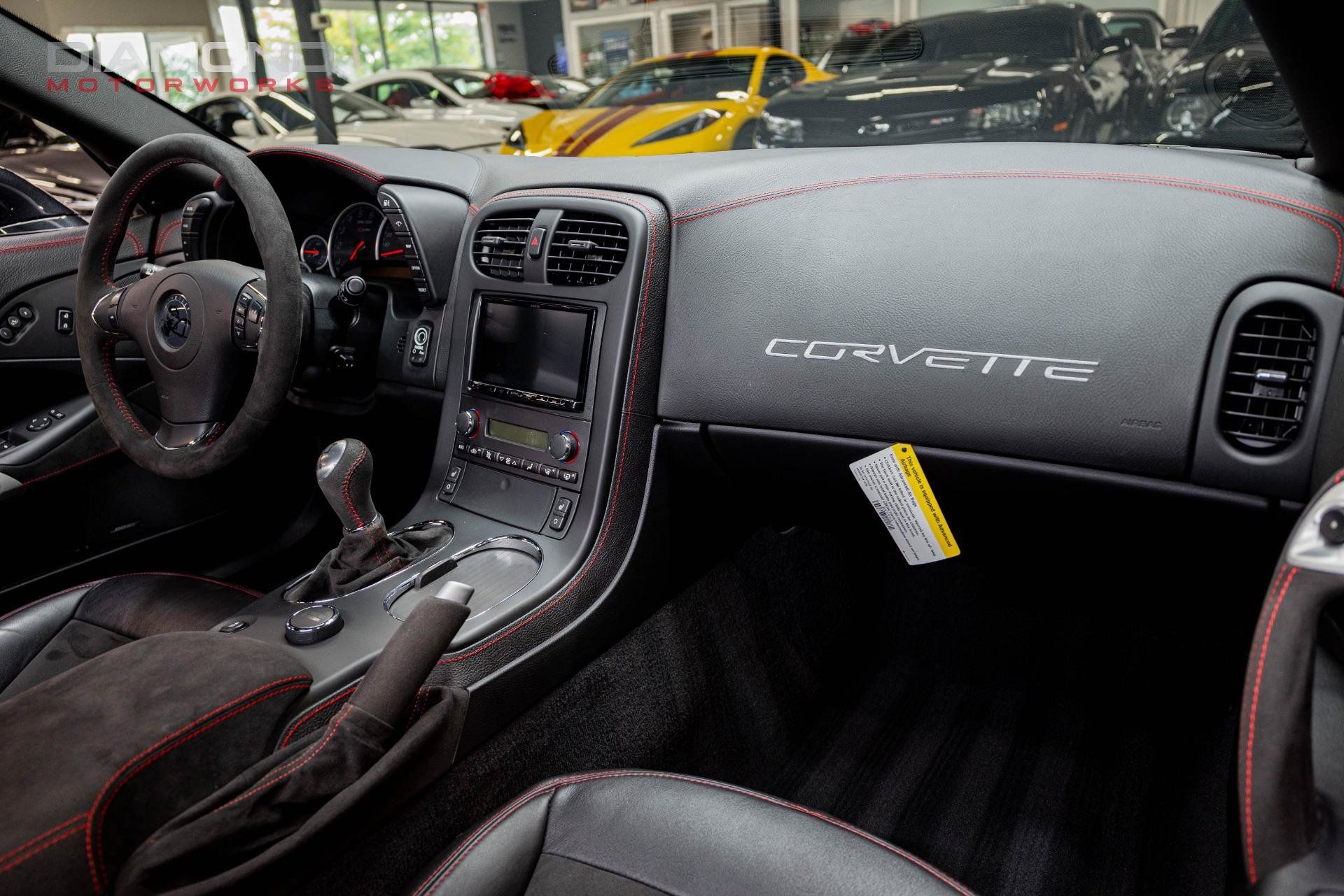 Used 2012 Chevrolet Corvette Z06 RWD image 95