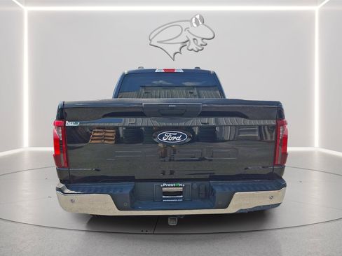 Used 2025 Ford F150 XLT w/ Equipment Group 301A Standard AWD/4WD image 4