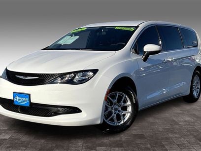 Used 2022 Chrysler Voyager LX