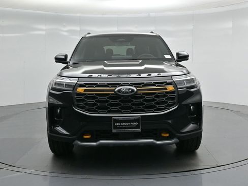 New 2026 Ford Explorer Tremor w/ Tremor Ultimate Package AWD/4WD image 28