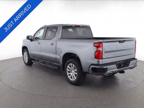 Used 2024 Chevrolet Silverado 1500 RST w/ Z71 Off-Road Package AWD/4WD image 16